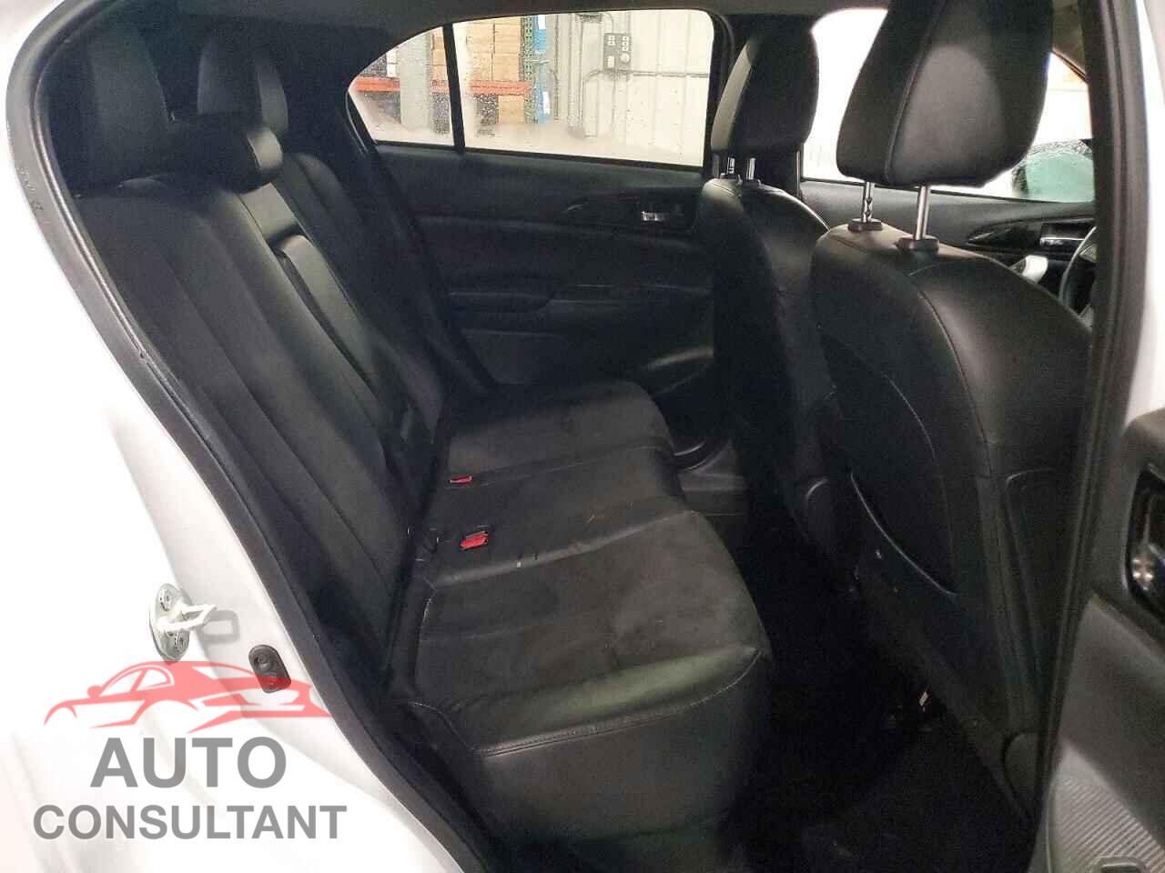 MITSUBISHI ECLIPSE 2022 - JA4ATWAA8NZ006552