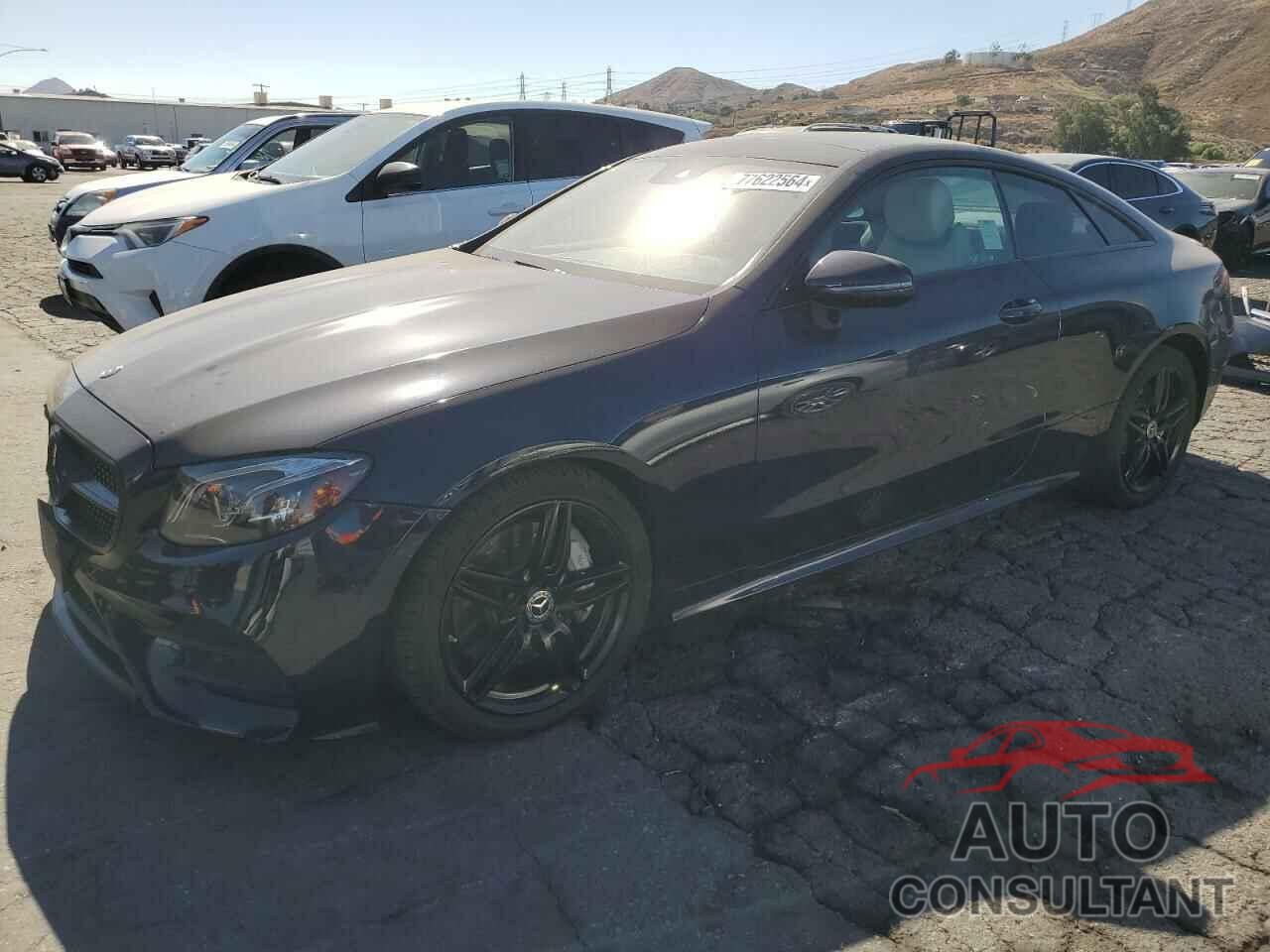 MERCEDES-BENZ E-CLASS 2018 - WDD1J6FB6JF062861