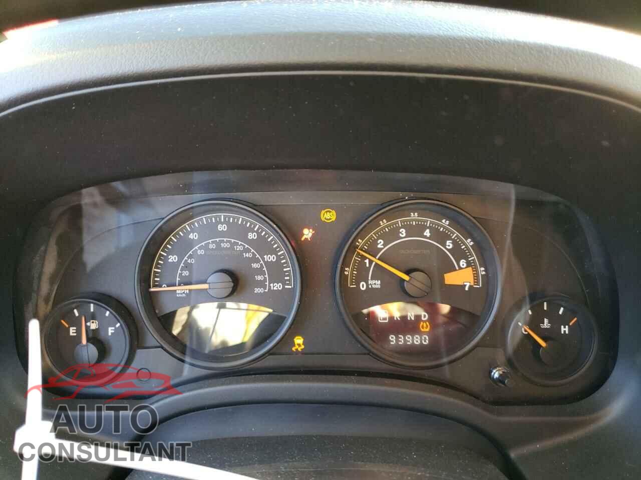 JEEP COMPASS 2015 - 1C4NJCBB4FD164856
