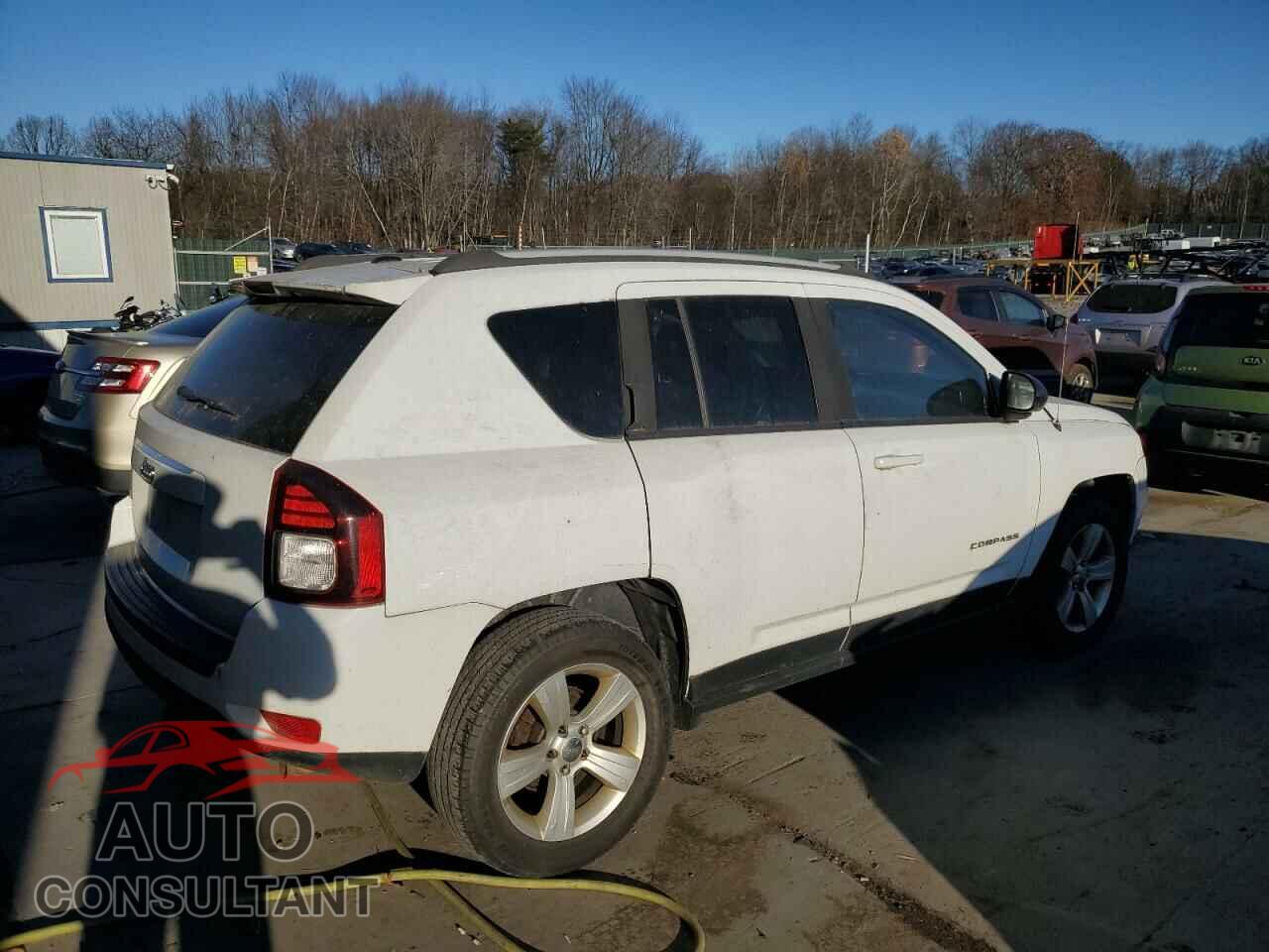 JEEP COMPASS 2016 - 1C4NJDBB7GD571934