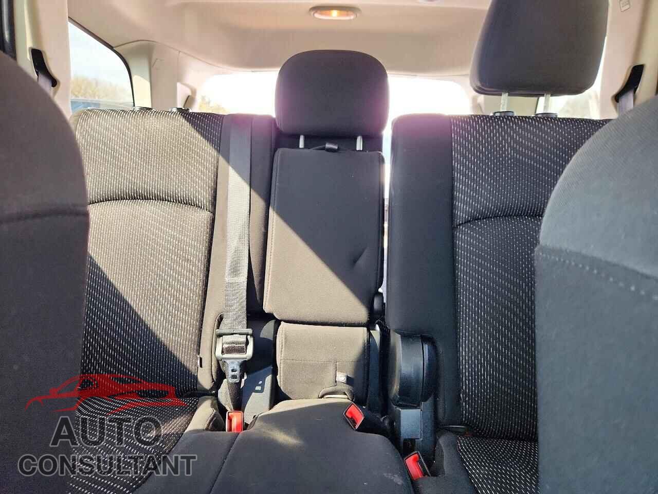 DODGE JOURNEY 2014 - 3C4PDCBB5ET270421