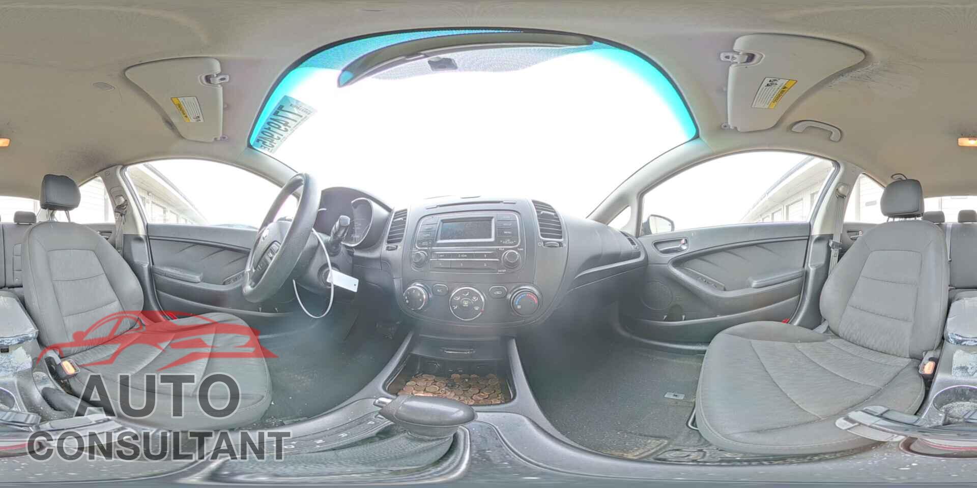 KIA FORTE 2014 - KNAFK4A64E5138680