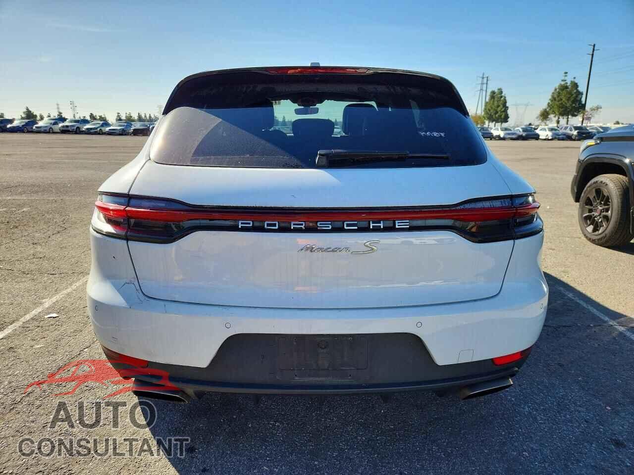 PORSCHE MACAN 2019 - WP1AA2A51KLB05380