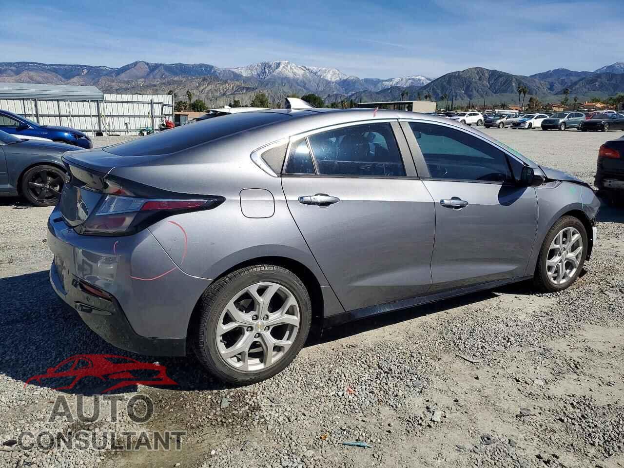 CHEVROLET VOLT 2018 - 1G1RD6S54JU110060