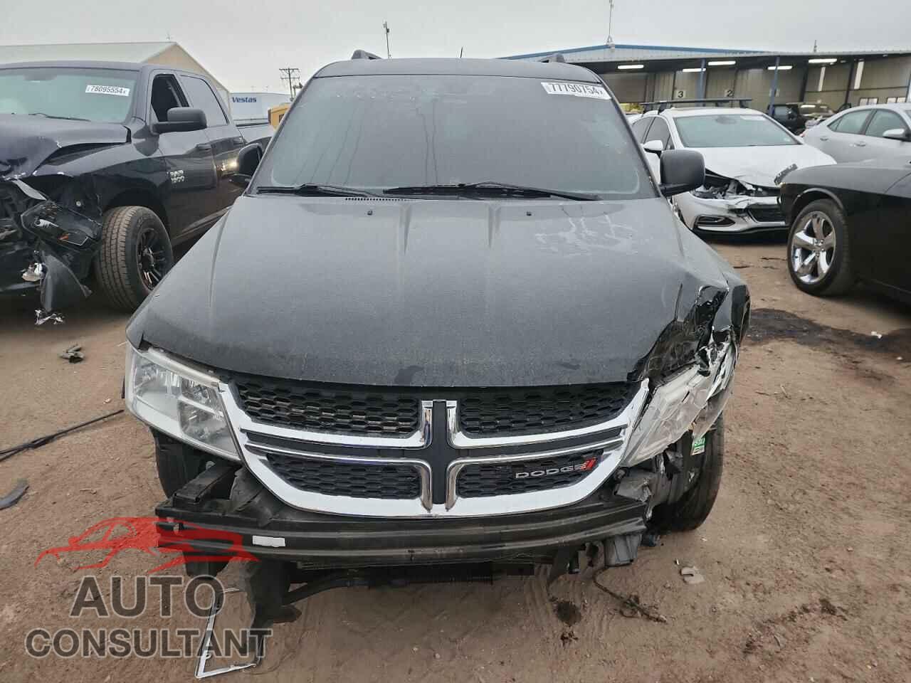 DODGE JOURNEY 2015 - 3C4PDDAG2FT717713