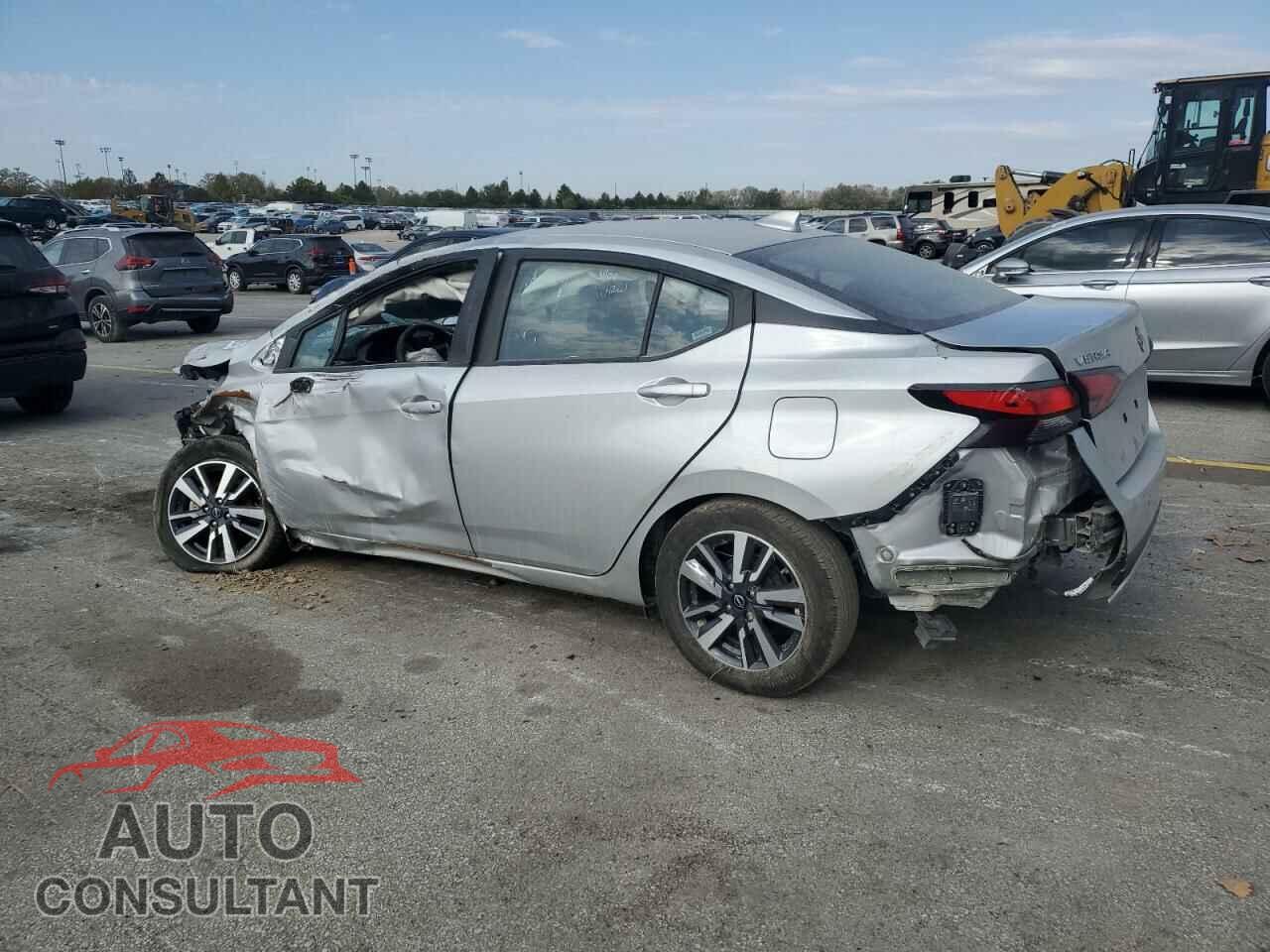NISSAN VERSA 2023 - 3N1CN8EV9PL851831
