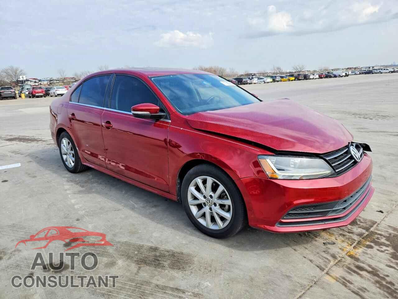 VOLKSWAGEN JETTA 2017 - 3VWDB7AJ9HM364614