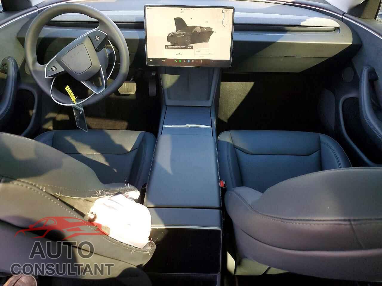 TESLA MODEL 3 2024 - 5YJ3E1EB4RF813628