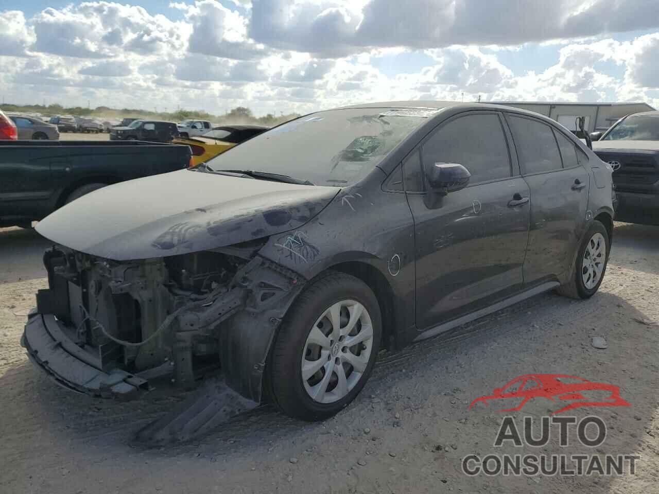 TOYOTA COROLLA 2022 - 5YFEPMAE1NP320704