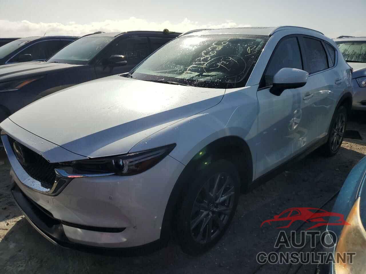 MAZDA CX-5 2021 - JM3KFBEY9M0373732