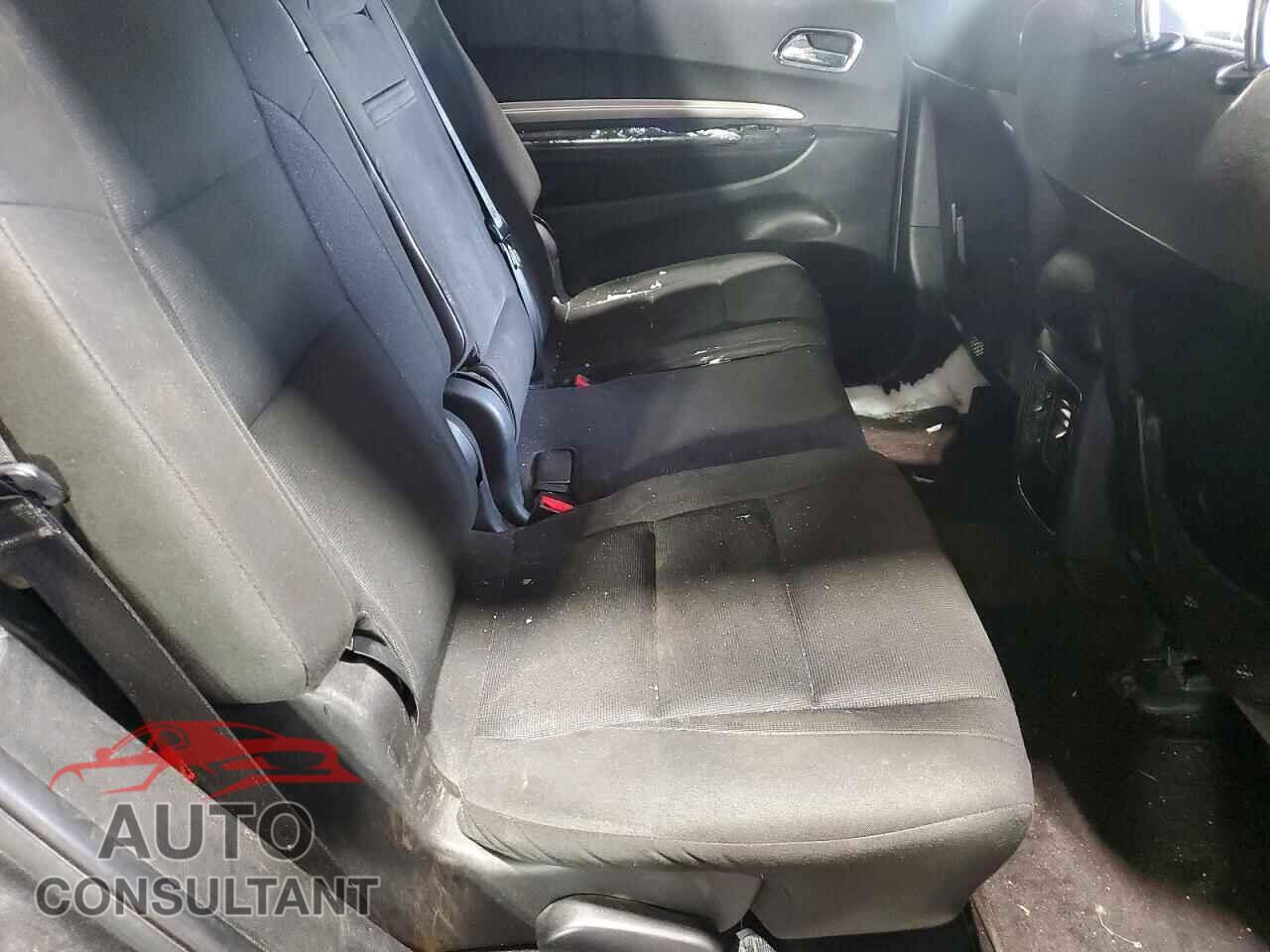 DODGE DURANGO 2016 - 1C4RDJAG0GC336690