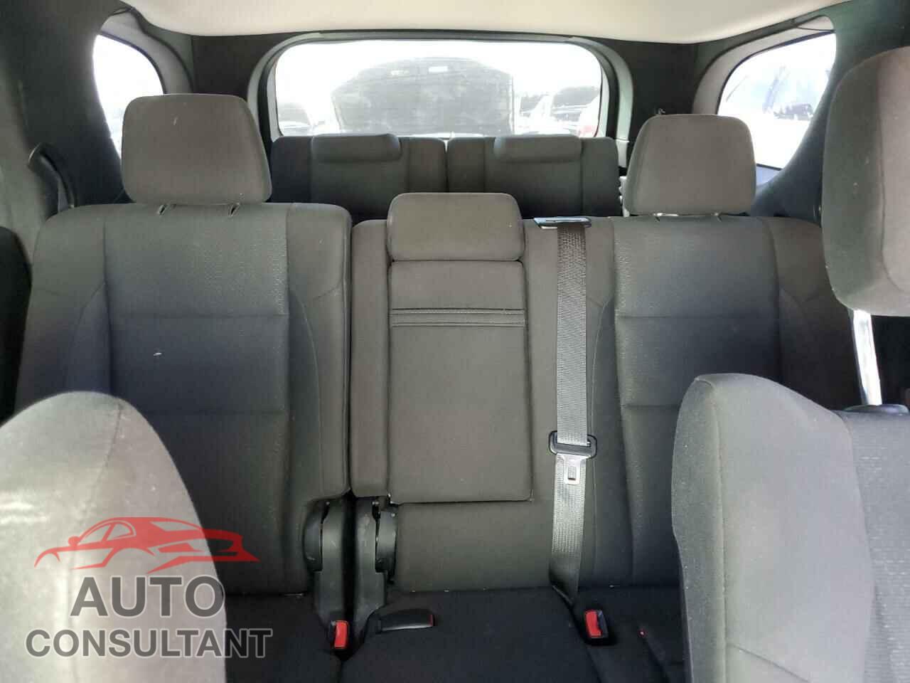 DODGE DURANGO 2015 - 1C4RDHAG0FC809950