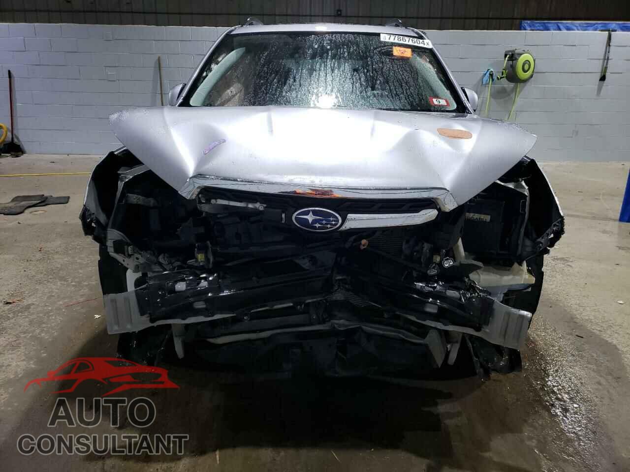 SUBARU FORESTER 2017 - JF2SJAEC3HH455566