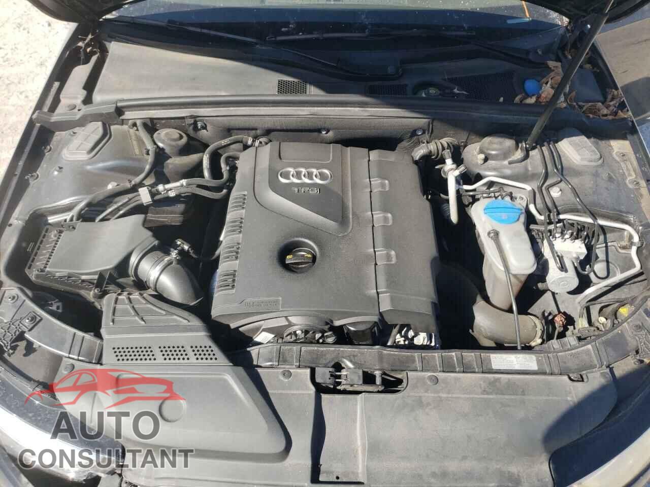 AUDI A4 2014 - WAUFFAFLXEA066005