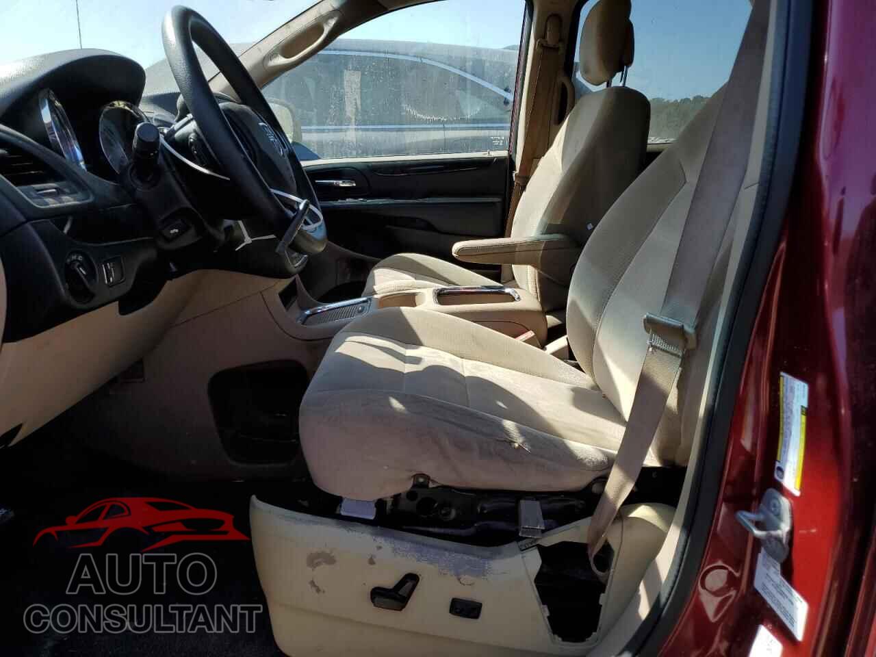 DODGE CARAVAN 2014 - 2C4RDGCG7ER429100