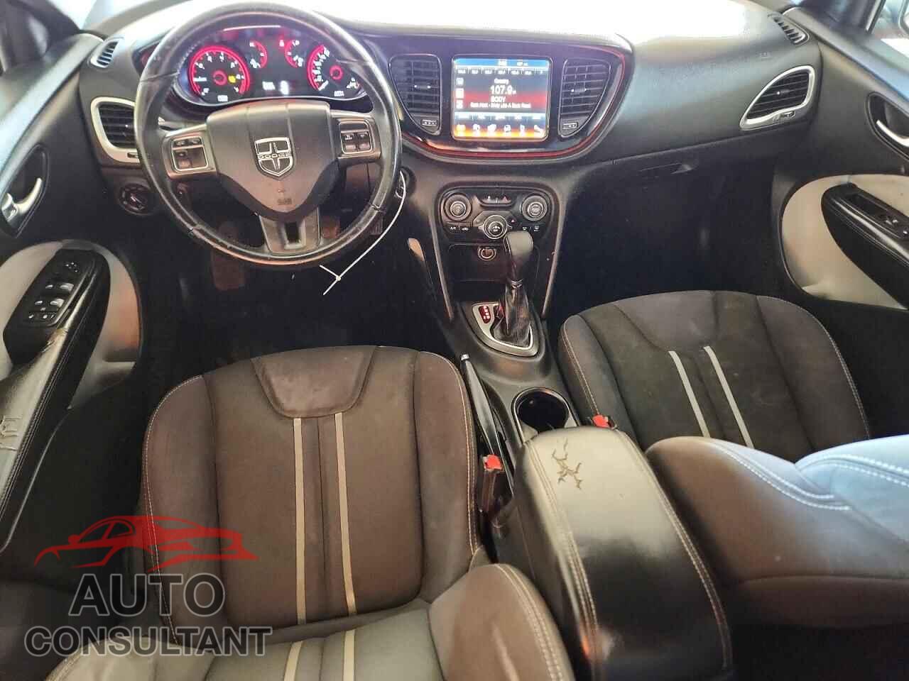 DODGE DART 2014 - 1C3CDFBB7ED823984