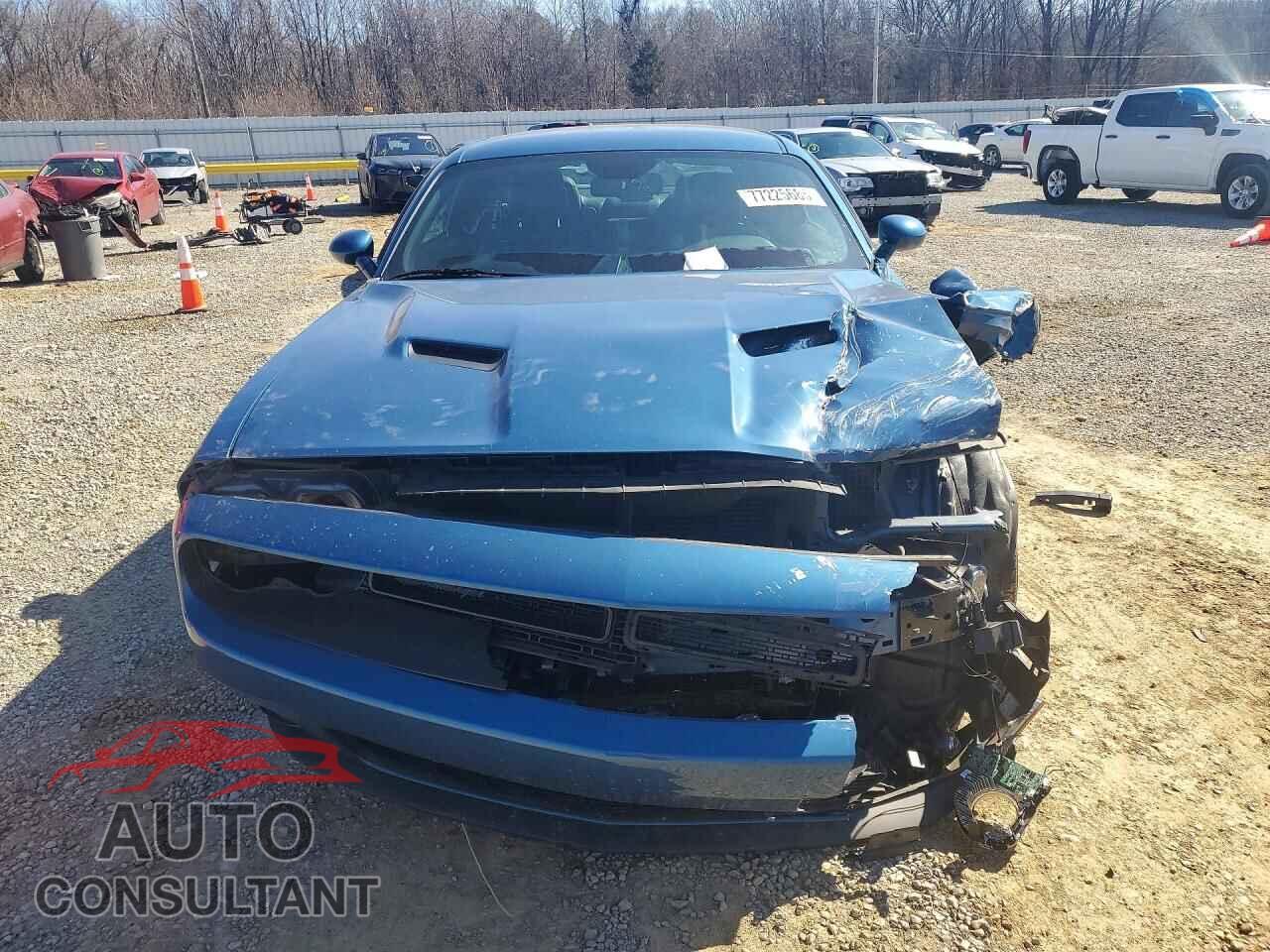 DODGE CHALLENGER 2023 - 2C3CDZAGXPH510593