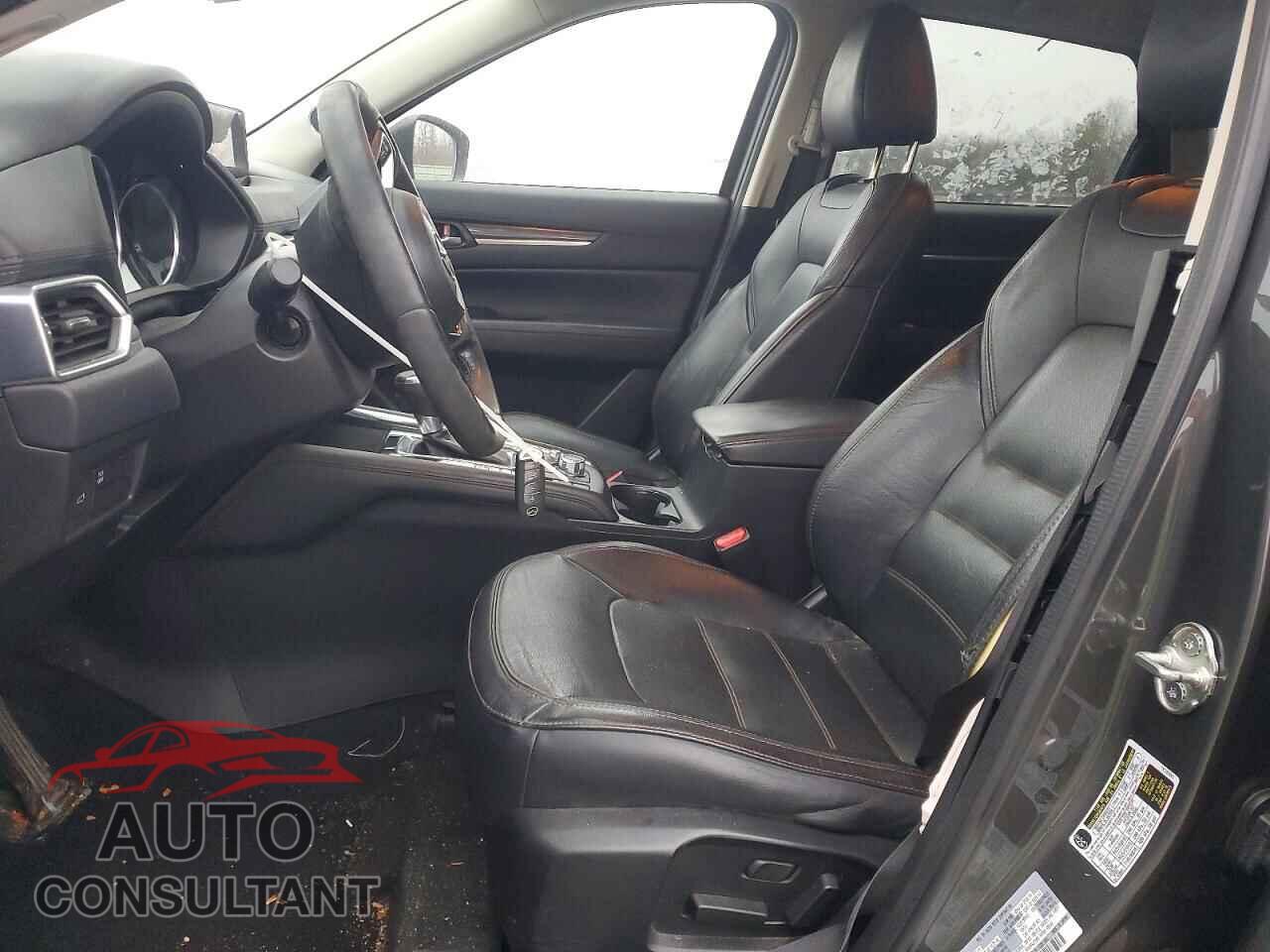 MAZDA CX-5 2017 - JM3KFBDL6H0220575