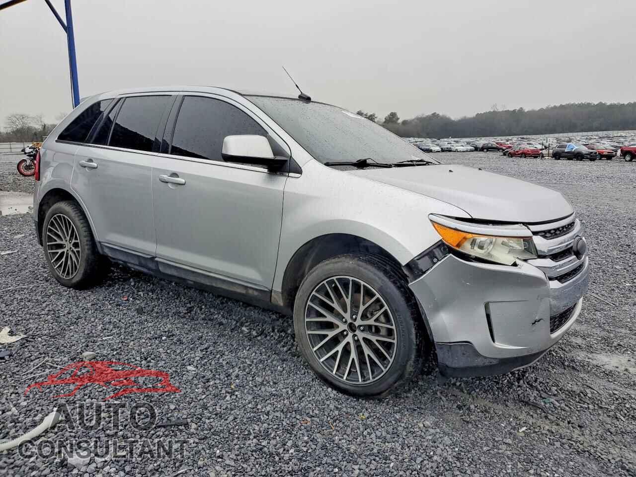 FORD EDGE 2011 - 2FMDK3KC5BBA83538