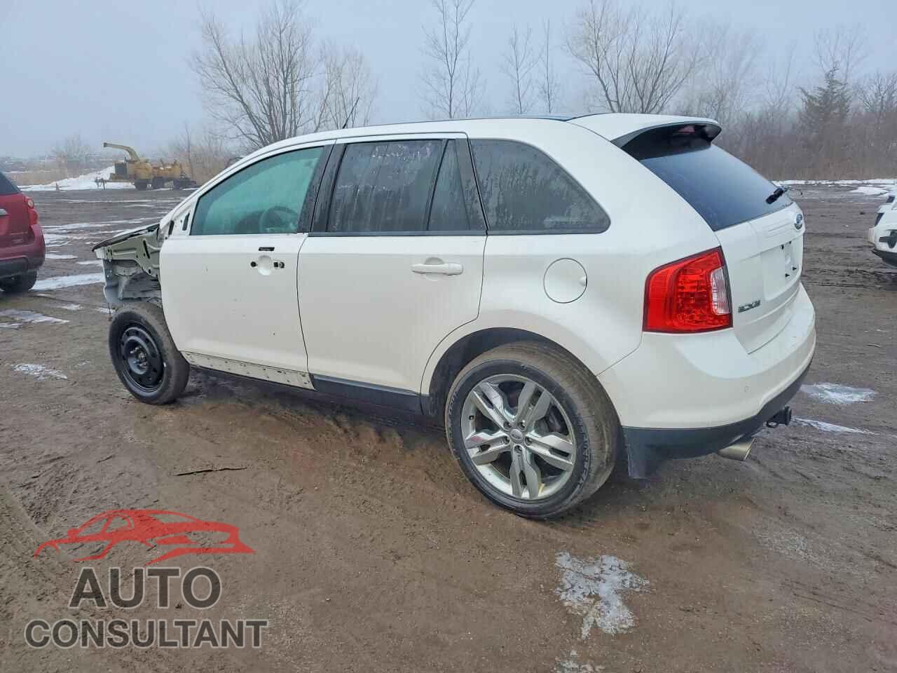 FORD EDGE 2014 - 2FMDK3JC2EBB36590