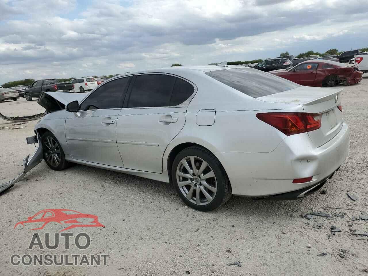 LEXUS GS350 2013 - JTHBE1BL4D5016085