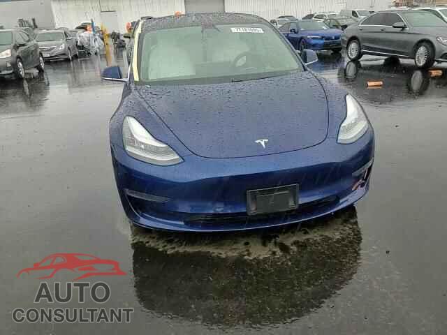 TESLA MODEL 3 2019 - 5YJ3E1EAXKF486777