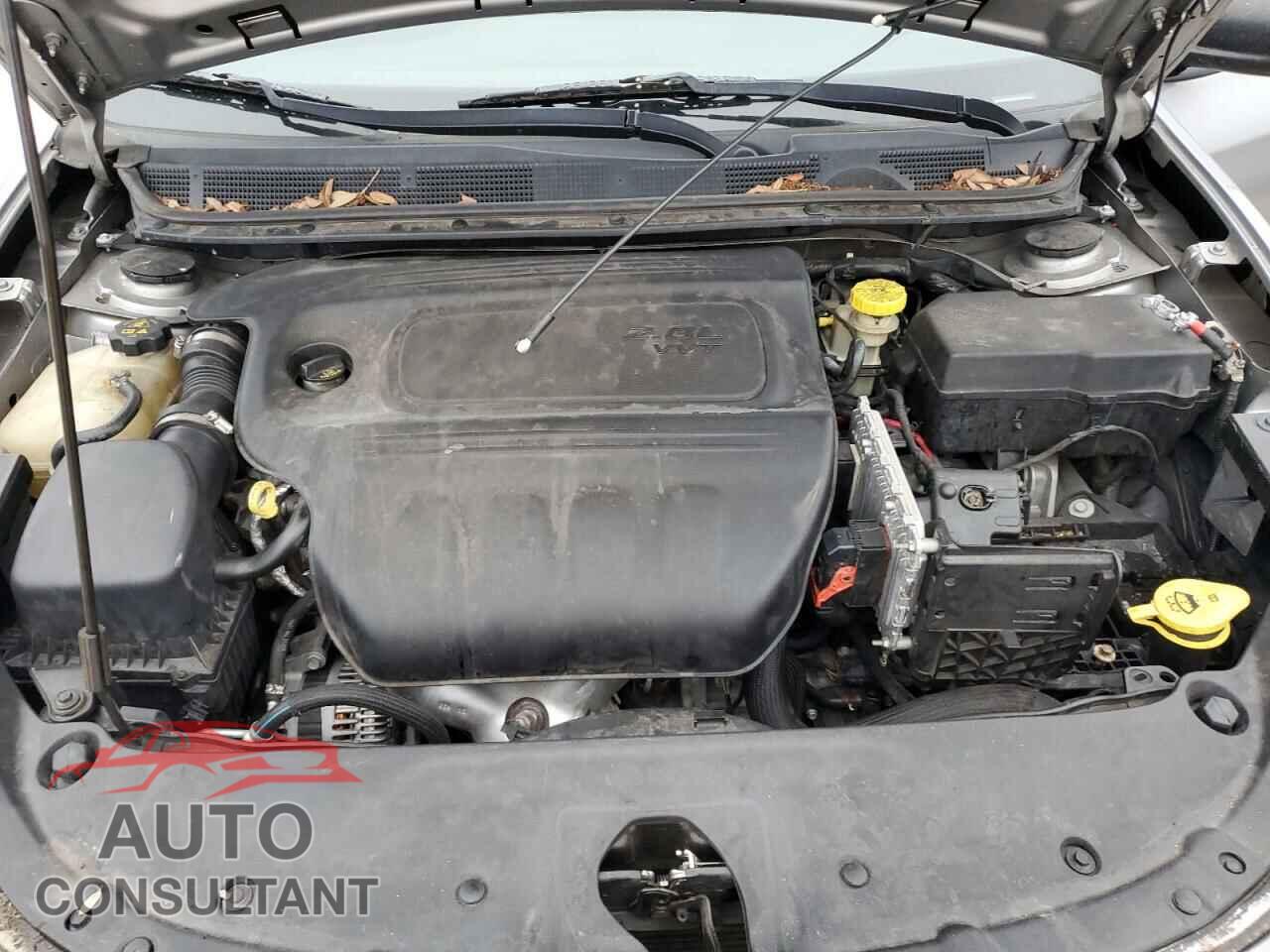 DODGE DART 2016 - 1C3CDFAA5GD606204
