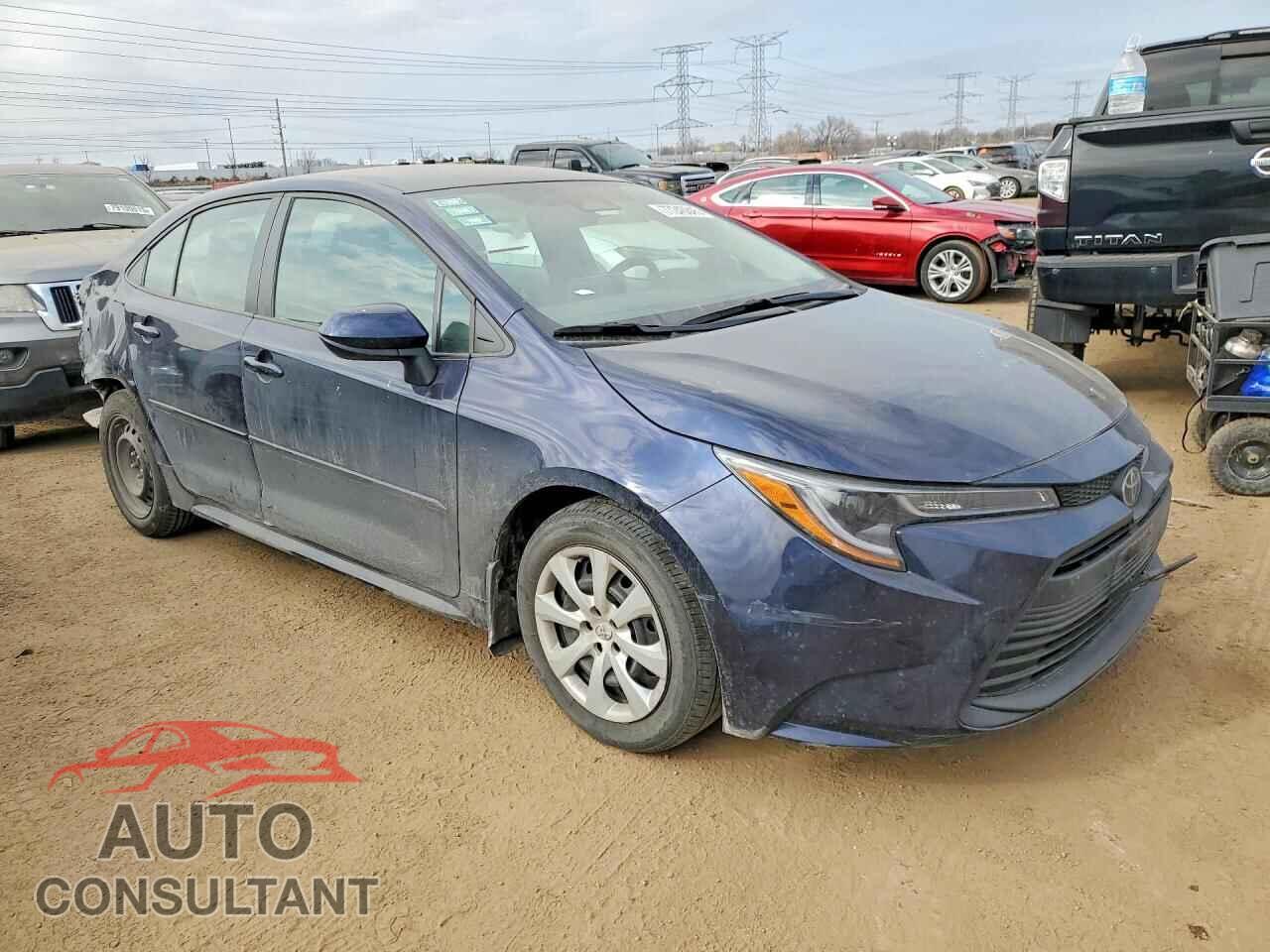 TOYOTA COROLLA 2023 - 5YFB4MDE1PP075123