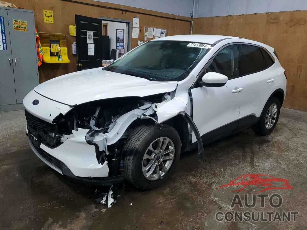 FORD ESCAPE 2021 - 1FMCU9G63MUA53740