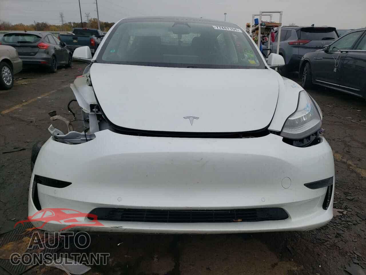 TESLA MODEL 3 2020 - 5YJ3E1EA4LF792794