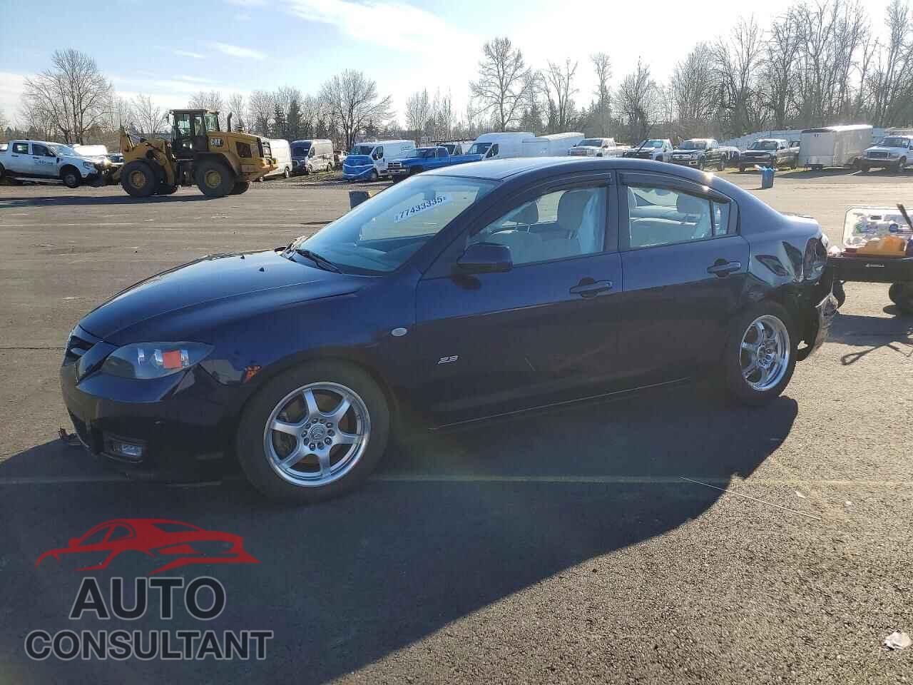 MAZDA 3 2009 - JM1BK324091216992