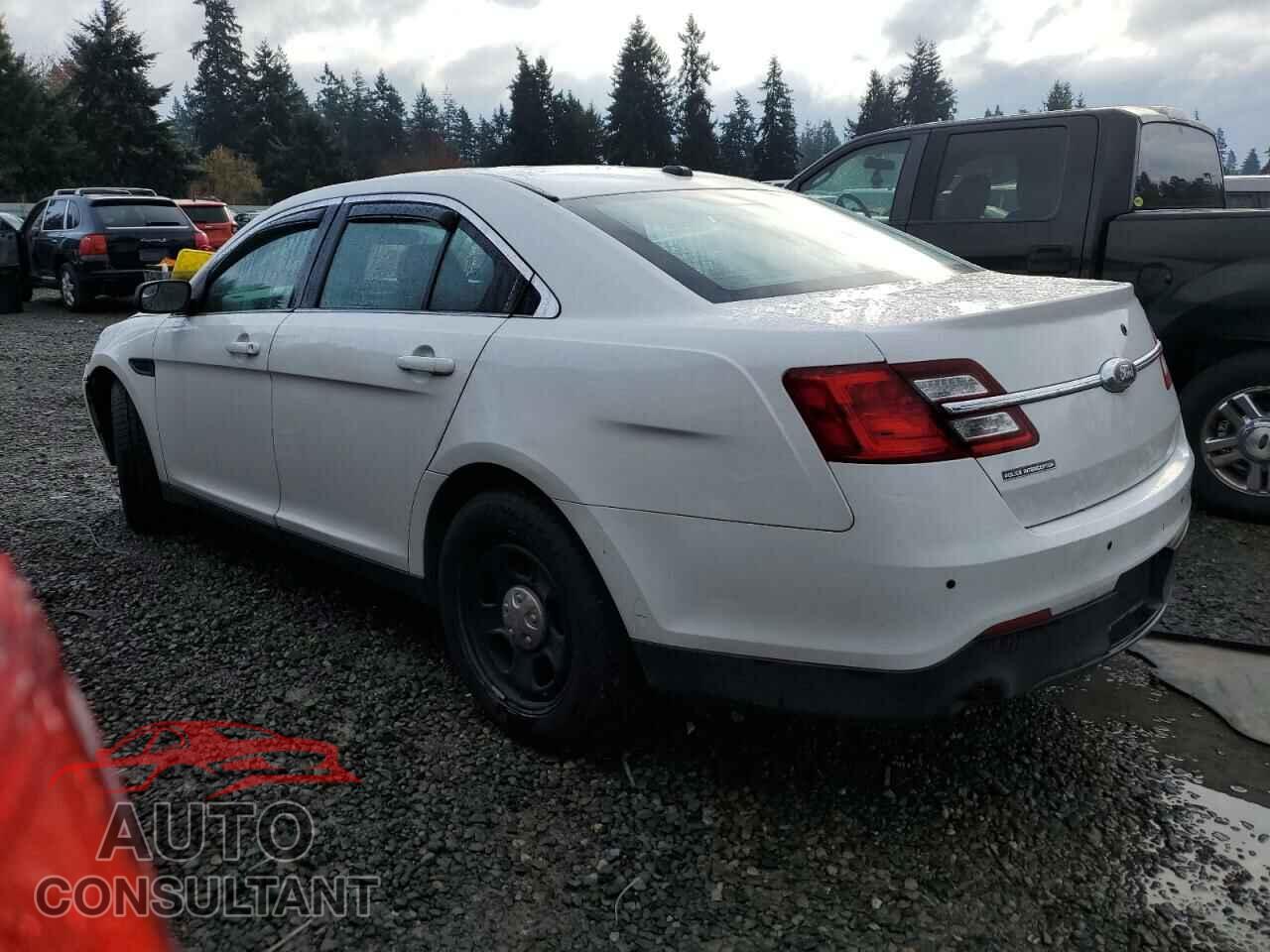 FORD TAURUS 2017 - 1FAHP2L82HG103294