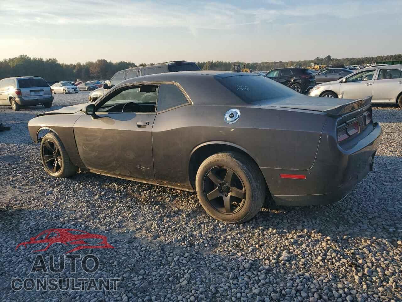 DODGE CHALLENGER 2019 - 2C3CDZAG4KH632388