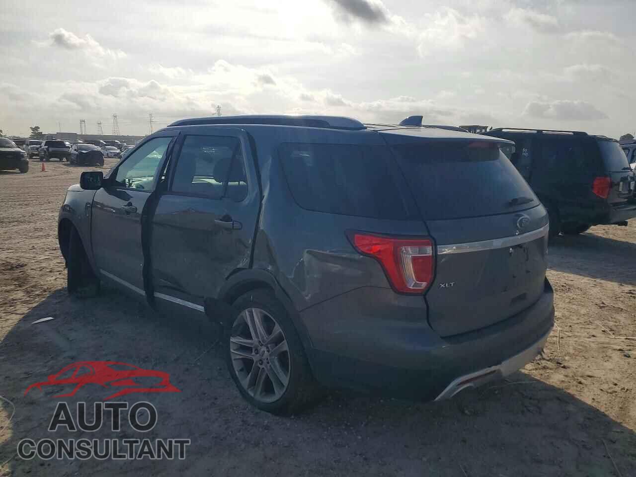 FORD EXPLORER 2016 - 1FM5K7D85GGC69438