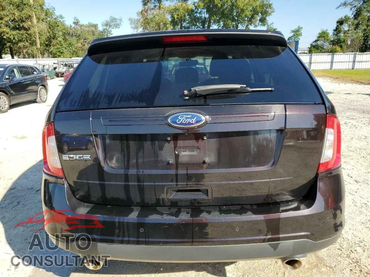 FORD EDGE 2013 - 2FMDK3JC3DBC40634