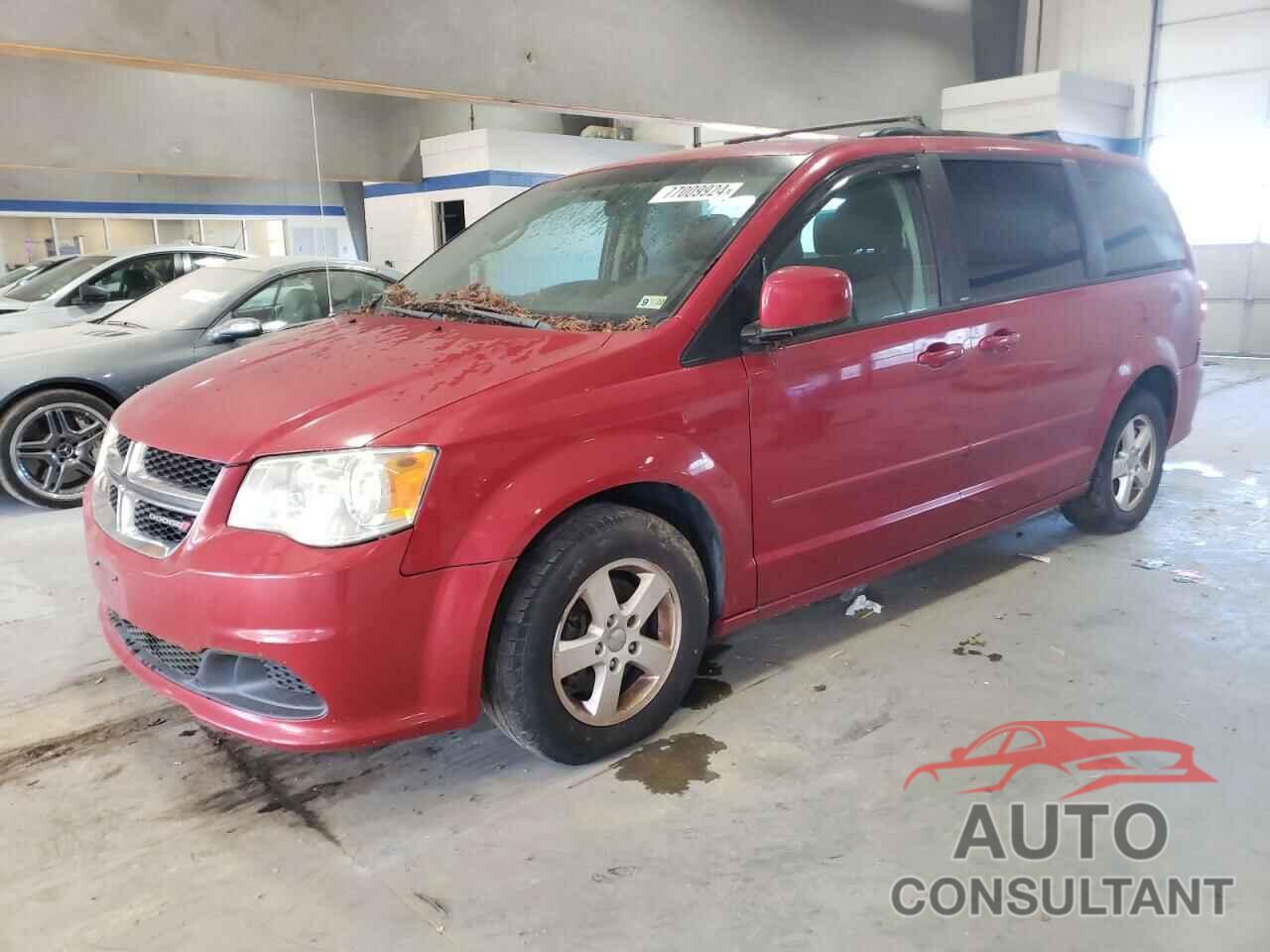 DODGE CARAVAN 2013 - 2C4RDGCG8DR627294