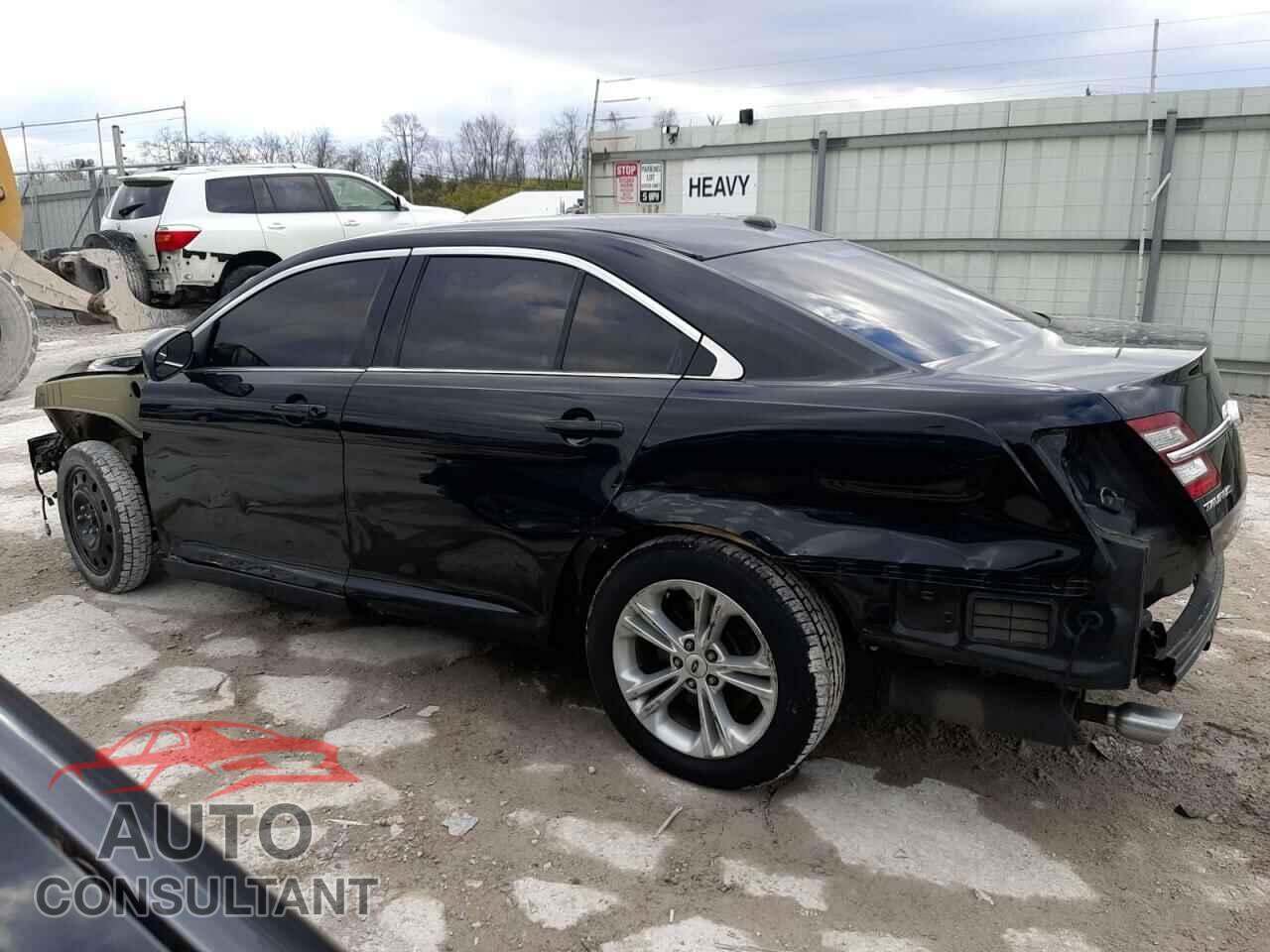 FORD TAURUS 2016 - 1FAHP2E99GG148401