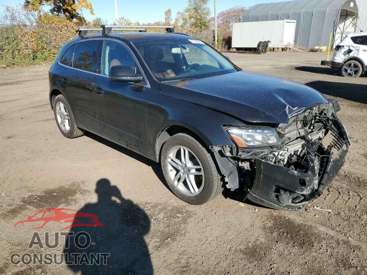 AUDI Q5 2012 - WA1LKCFP3CA120509