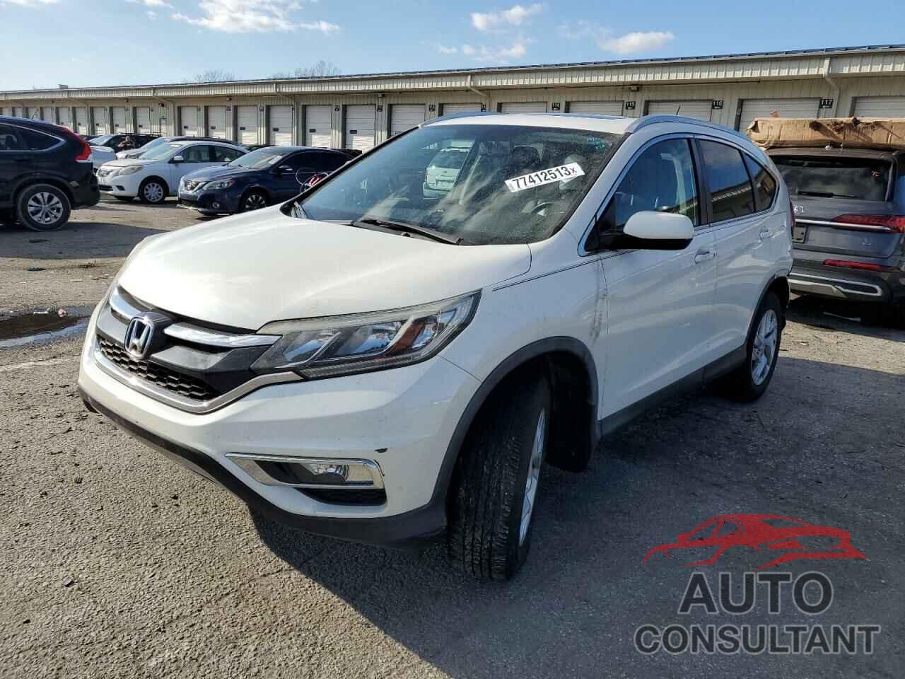HONDA CRV 2015 - 5J6RM4H72FL100896