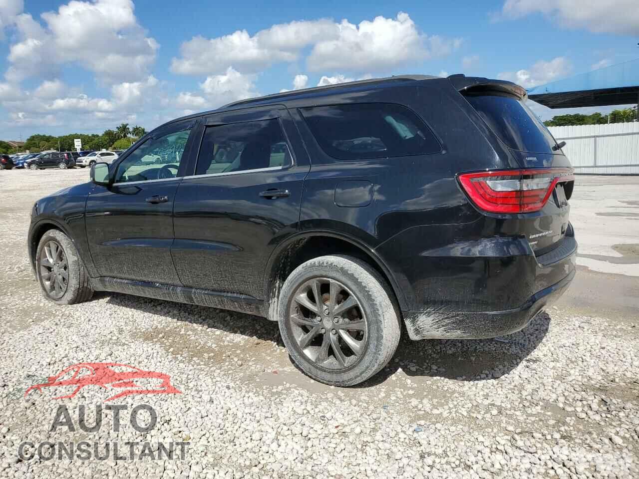 DODGE DURANGO 2017 - 1C4RDJDG0HC848107
