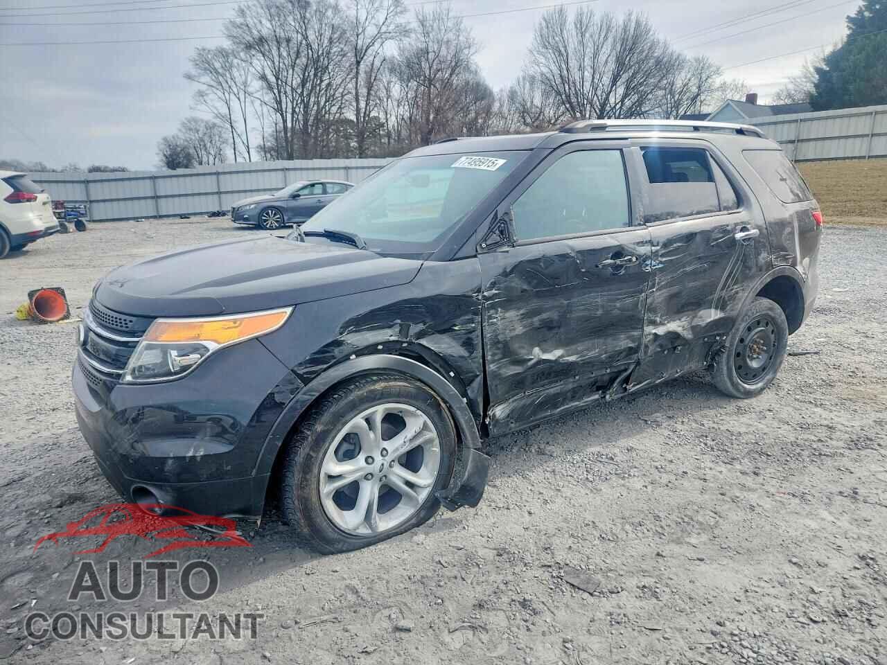 FORD EXPLORER 2013 - 1FM5K8F83DGA41999
