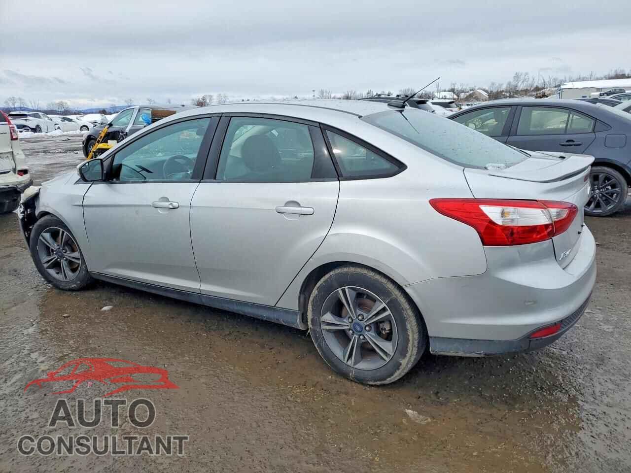 FORD FOCUS 2014 - 1FADP3F24EL178559