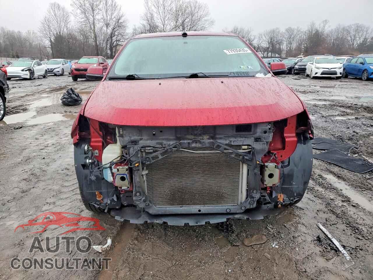 FORD EDGE 2013 - 2FMDK4KC0DBB71521