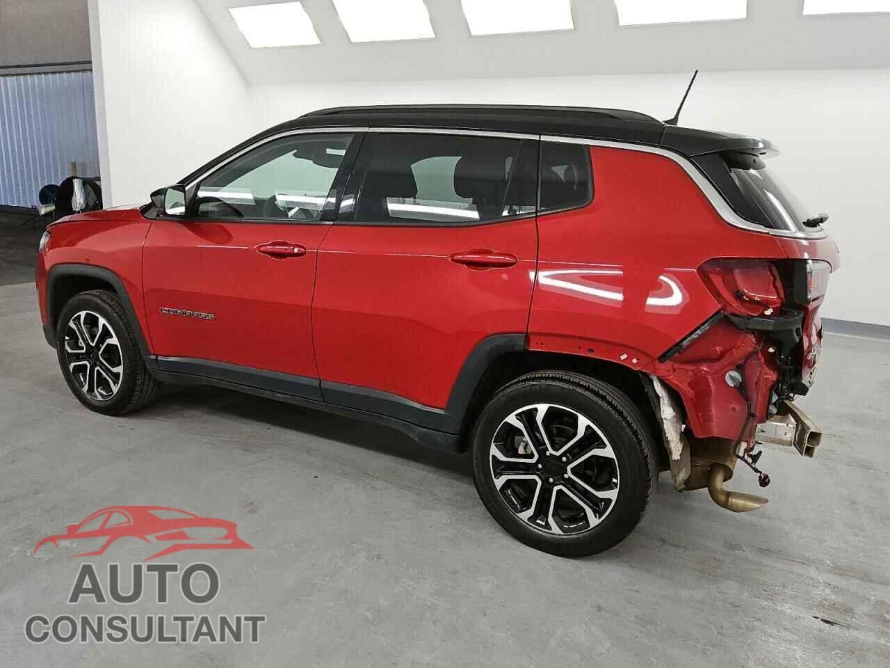 JEEP COMPASS 2023 - 3C4NJDCN4PT522550
