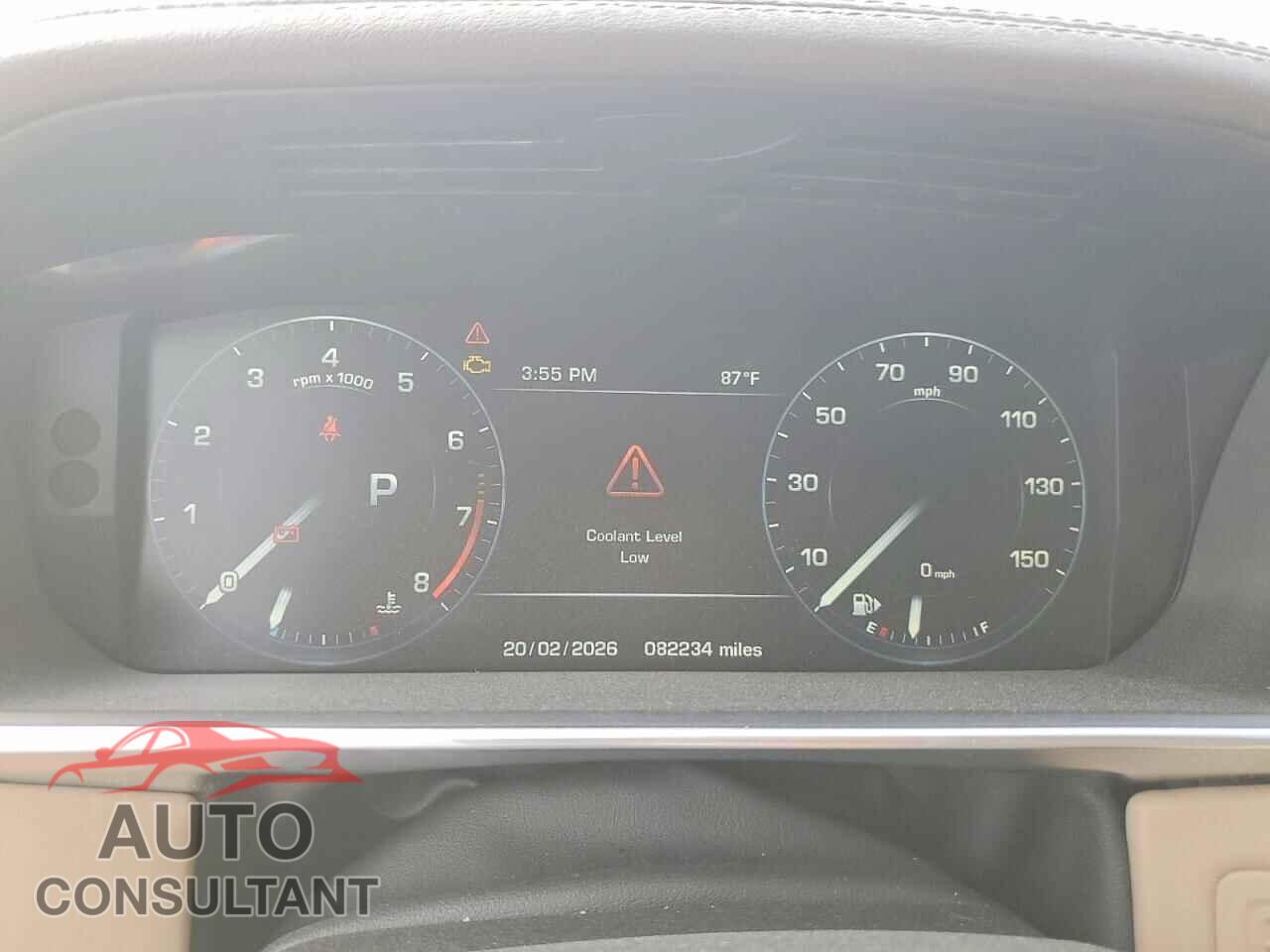 LAND ROVER RANGEROVER 2016 - SALGS2PF3GA305634