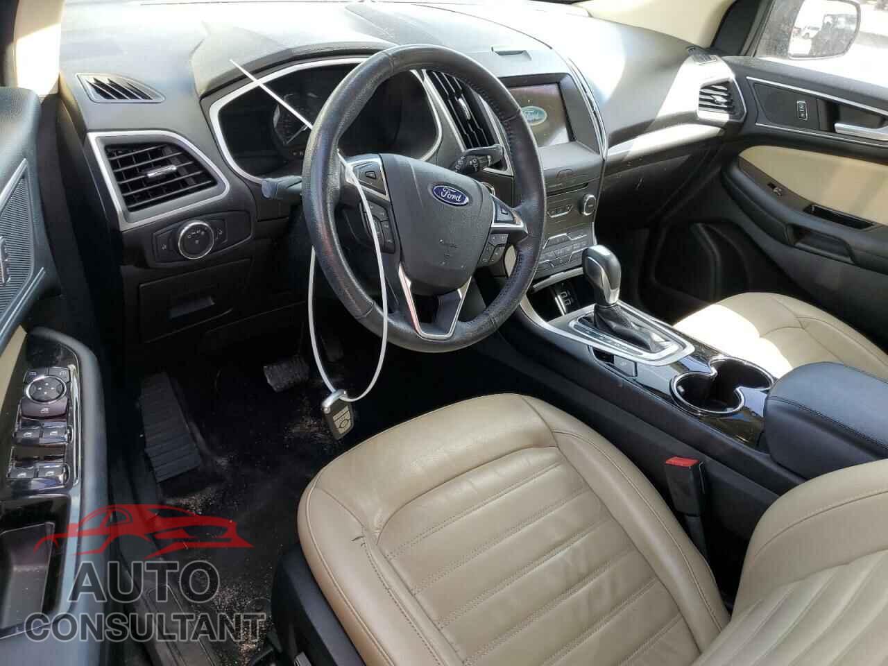 FORD EDGE 2017 - 2FMPK3J95HBB95946