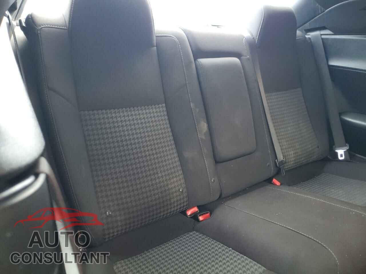 DODGE CHALLENGER 2018 - 2C3CDZFJ1JH142087