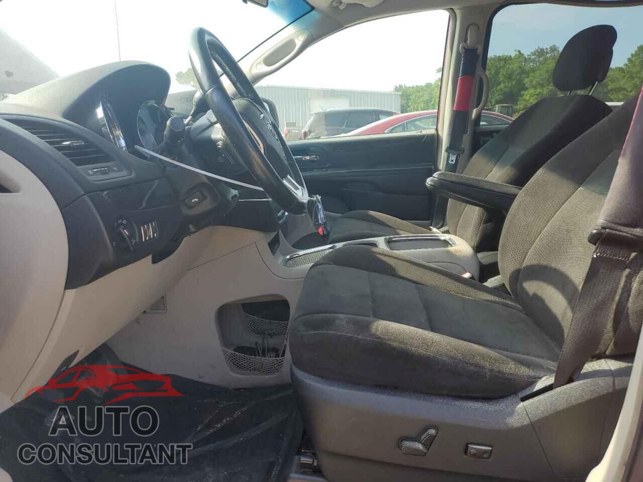 DODGE CARAVAN 2012 - 2C4RDGDG6CR415281