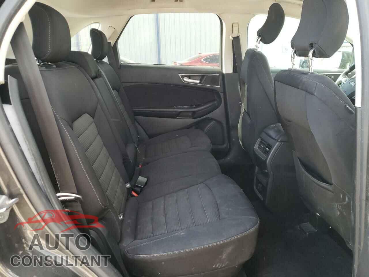 FORD EDGE 2017 - 2FMPK3J95HBB19496