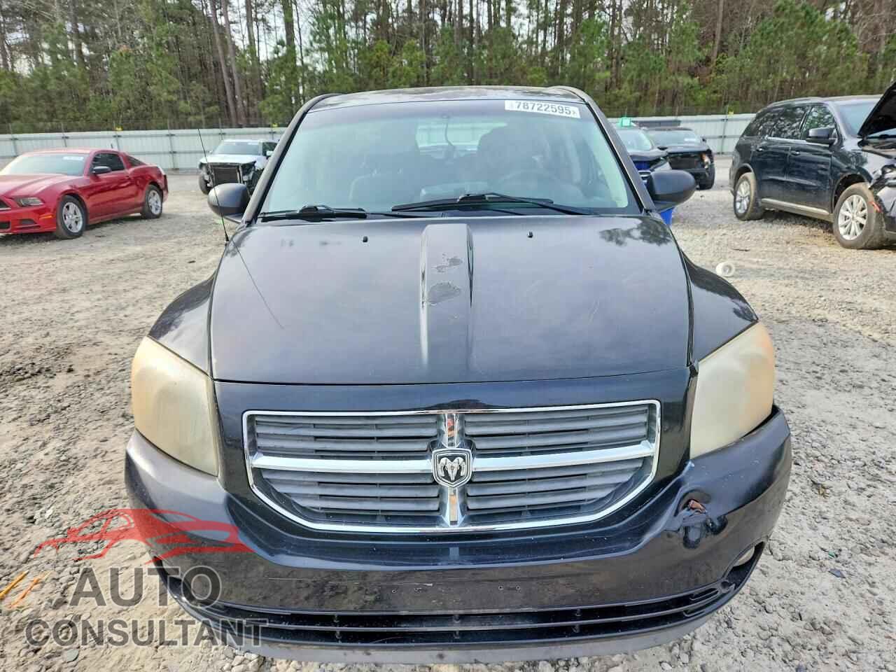 DODGE CALIBER 2011 - 1B3CB5HA2BD222053